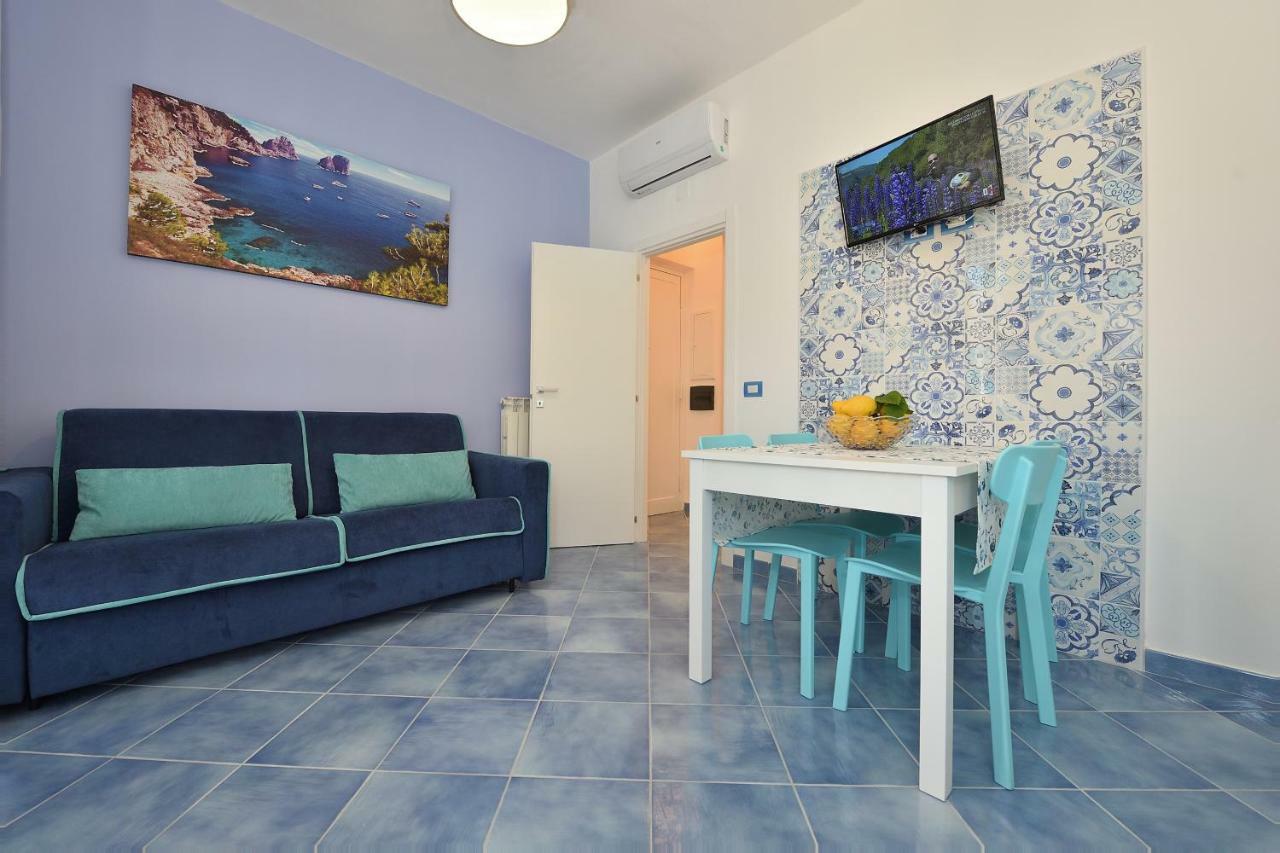 Apartamento Casa Flavia Maiori Exterior foto