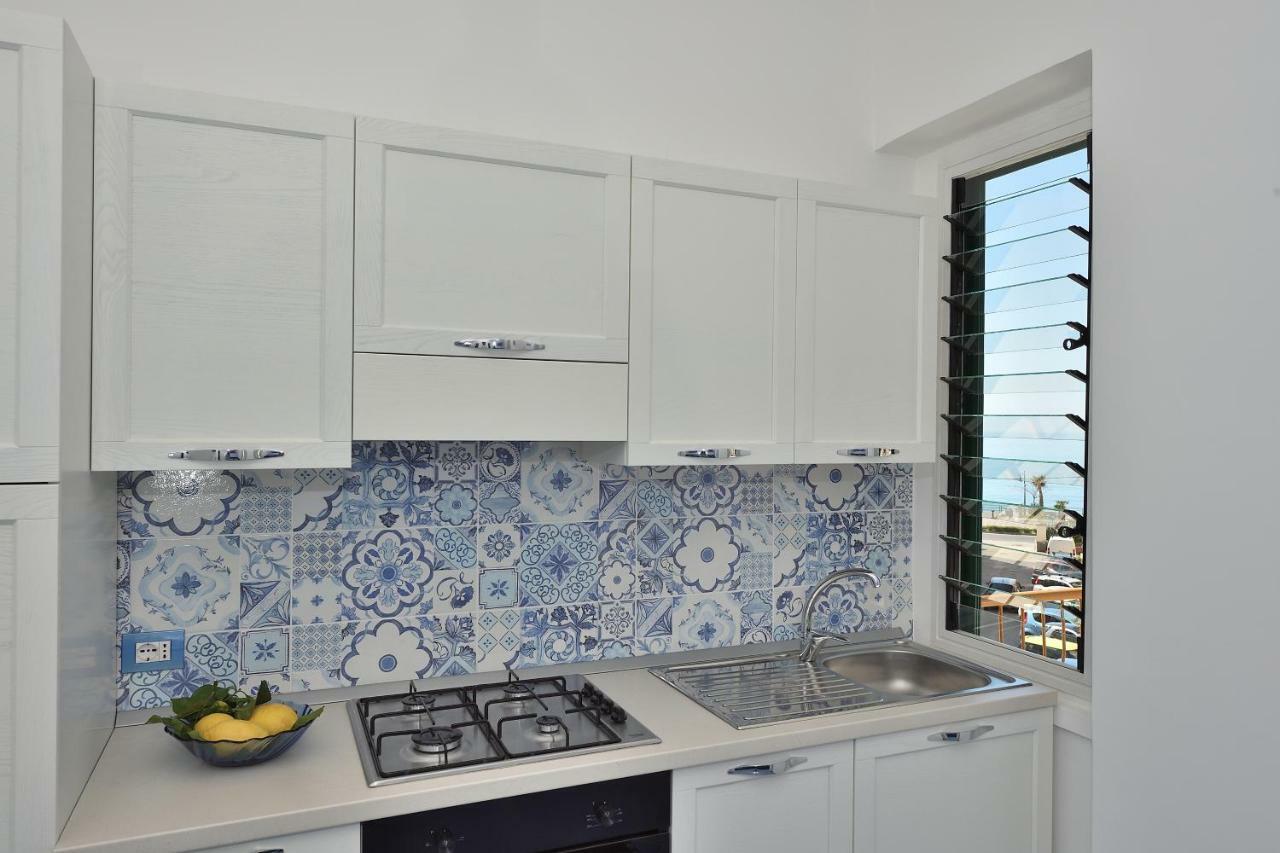 Apartamento Casa Flavia Maiori Exterior foto
